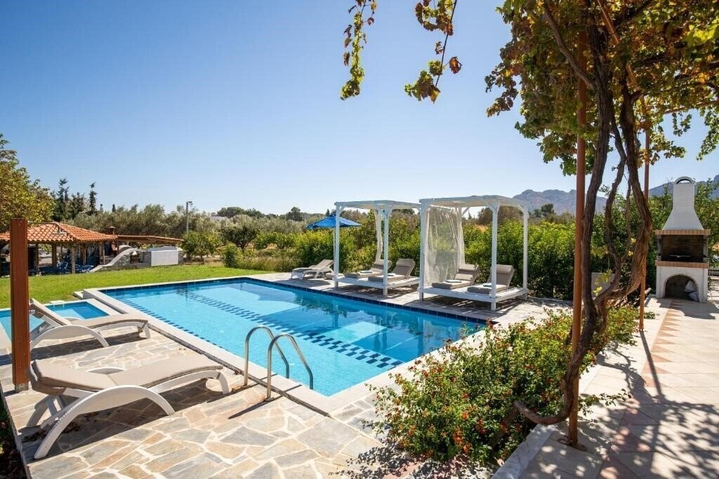 Фотографія 12 Islands Villas вилла