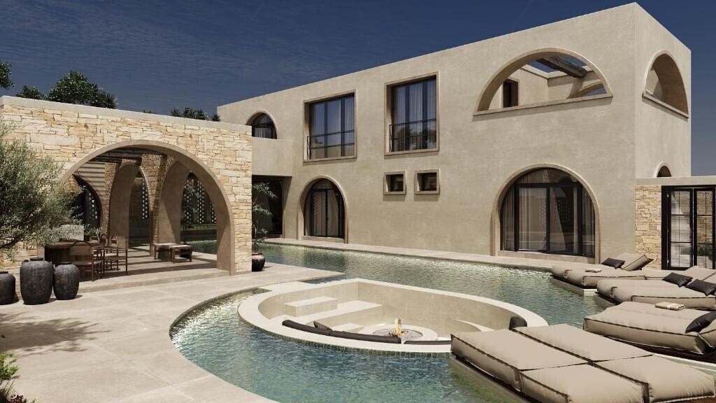 Фото The Landmark Villas & SPA 5*