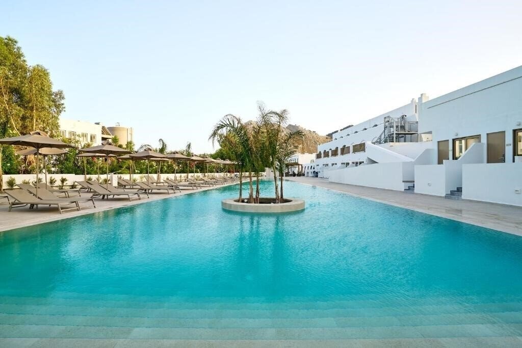 Фото Blue Sea Island Resort (ex. Alfa Beach) 4*