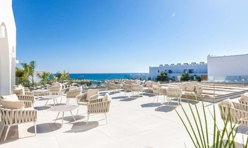 Зображення Blue Sea Island Resort (ex. Alfa Beach) 4*