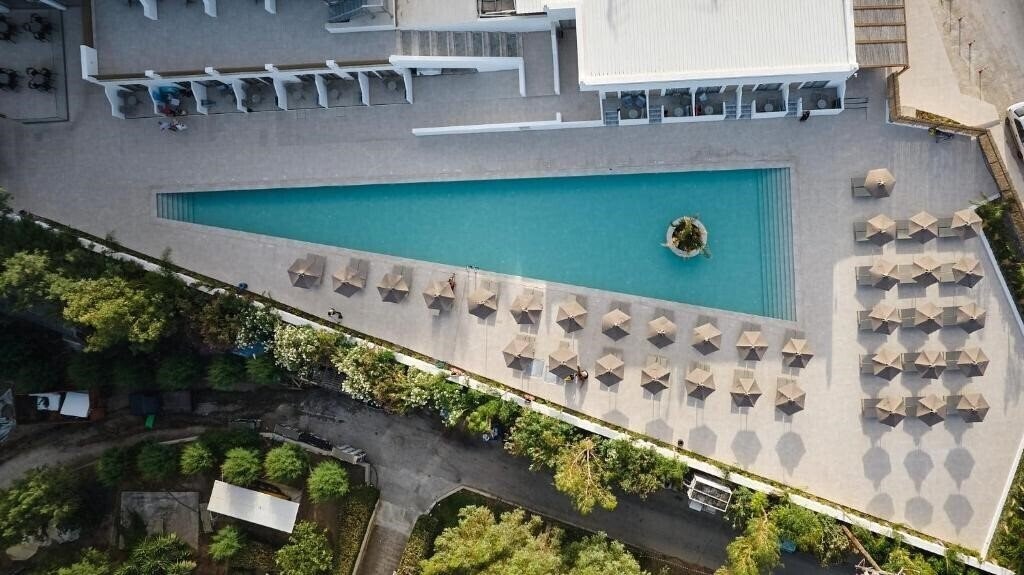 Картинка Blue Sea Island Resort (ex. Alfa Beach) 4*