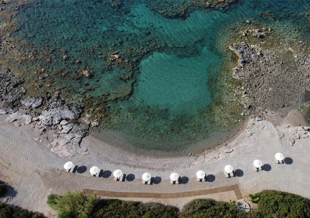 Готель Al Mare Villas 4*