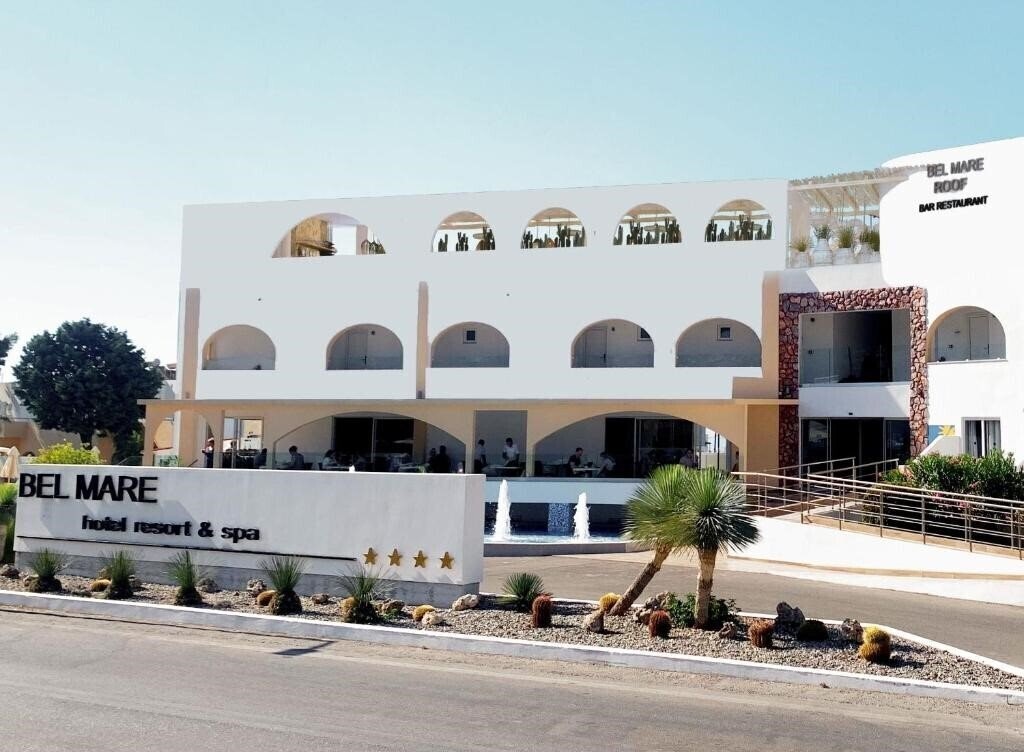 Готель Belmare Hotel 3*