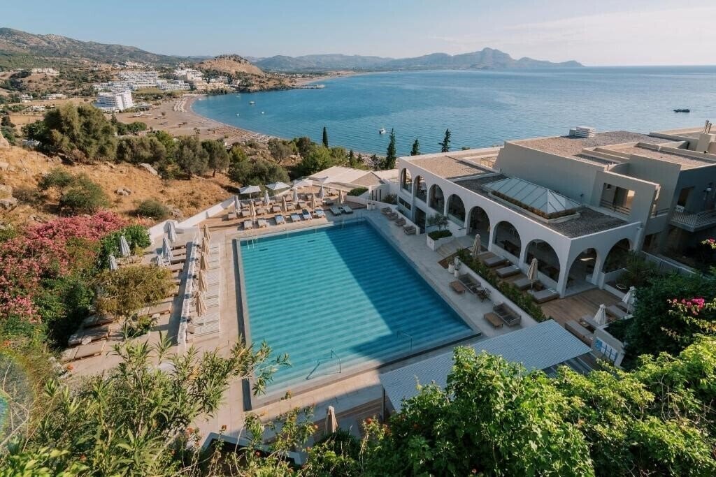 Готель Lindos Mare 4*