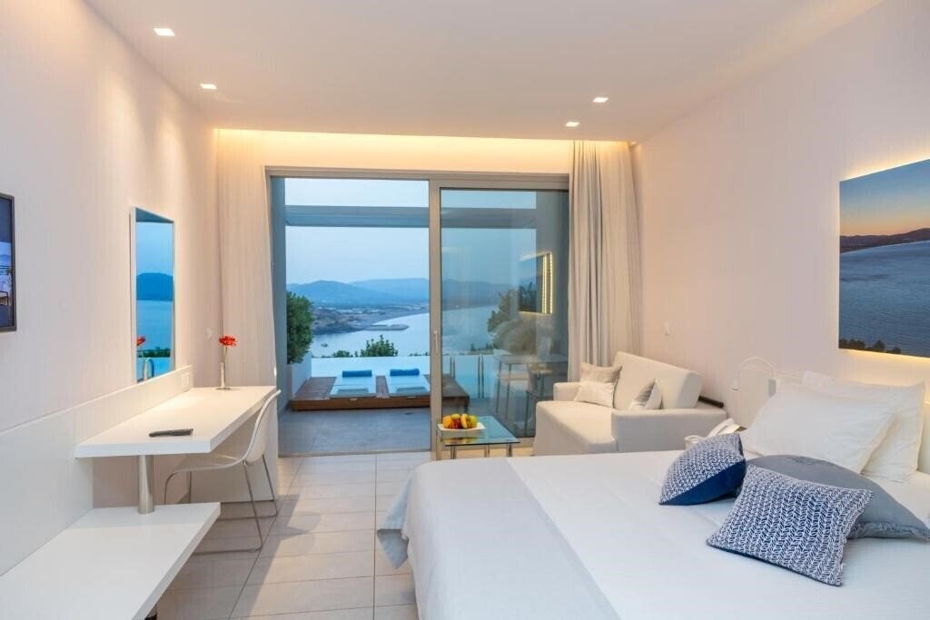 Картинка Lindos Mare 4*