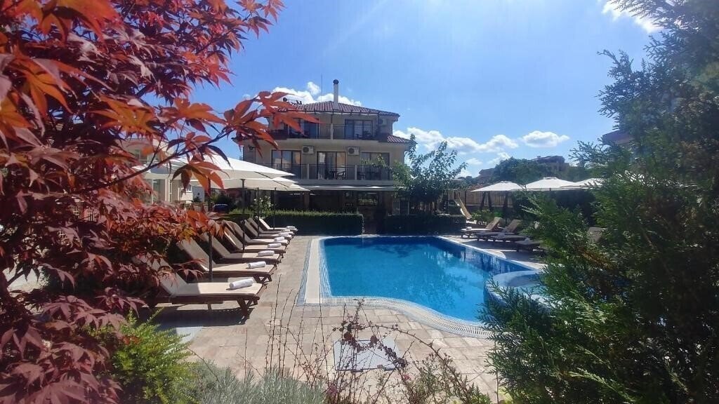 Фотографія Muses Hotel 3*