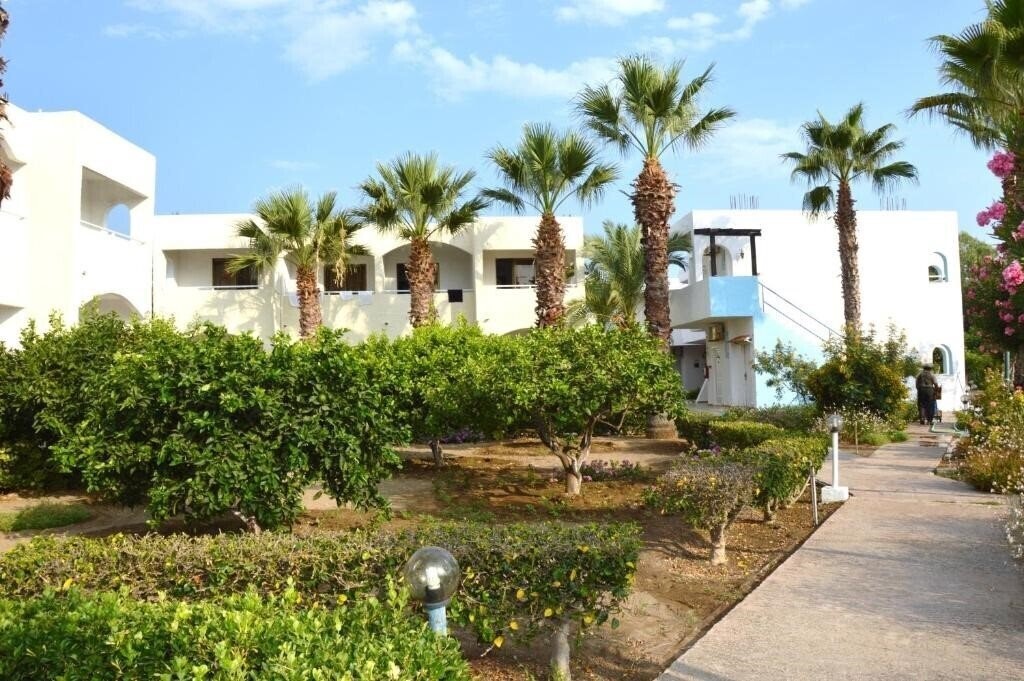 Картинка Muses Hotel 3*