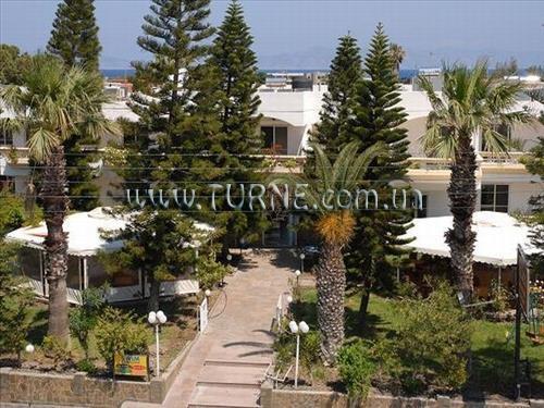 Картинка Paleos Apts 3*