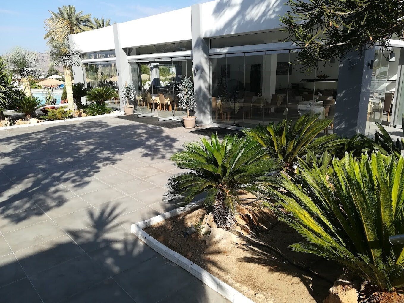 Фото Thalia Hotel Rhodes 2*