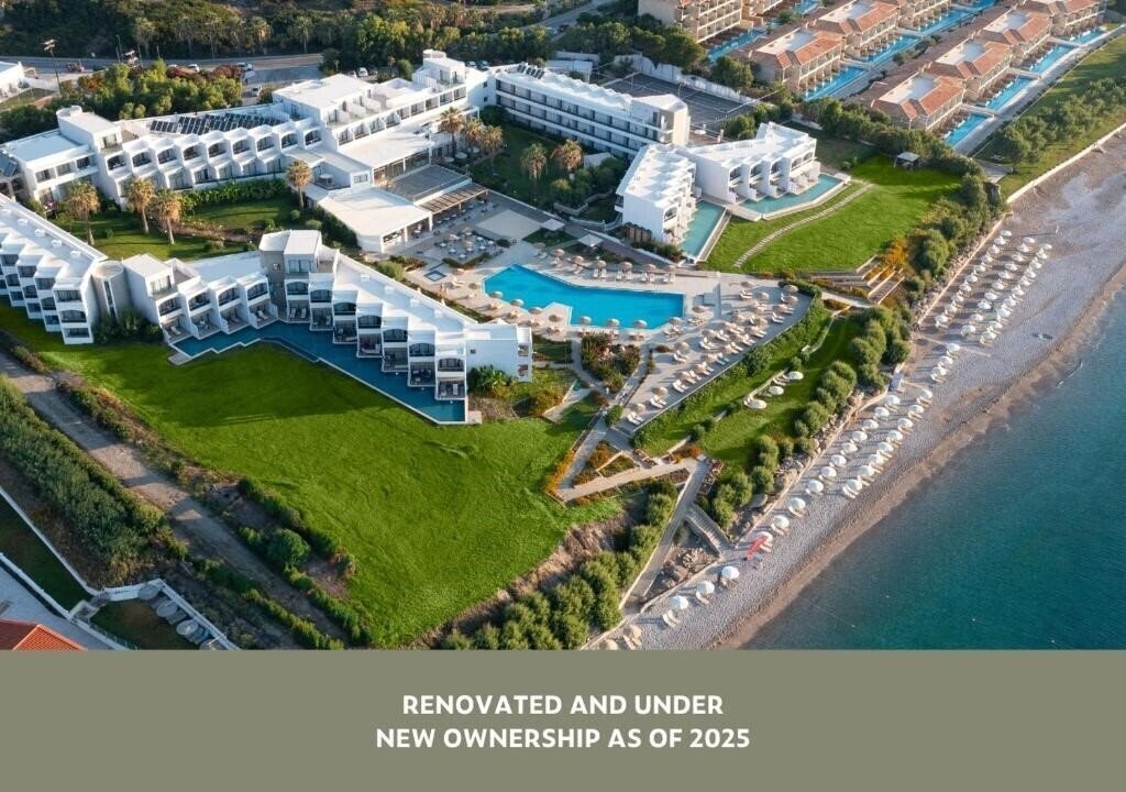Отель Paralos Rodos Lifestyle 4*