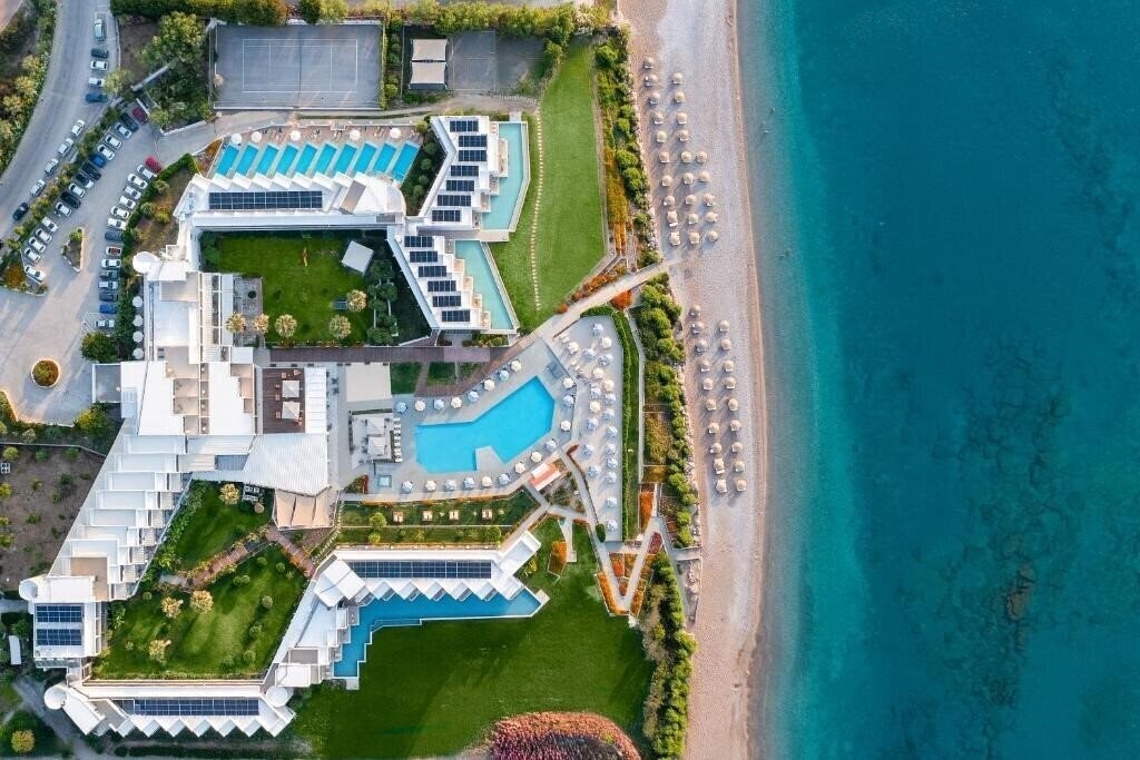 Фото Paralos Rodos Lifestyle 4*