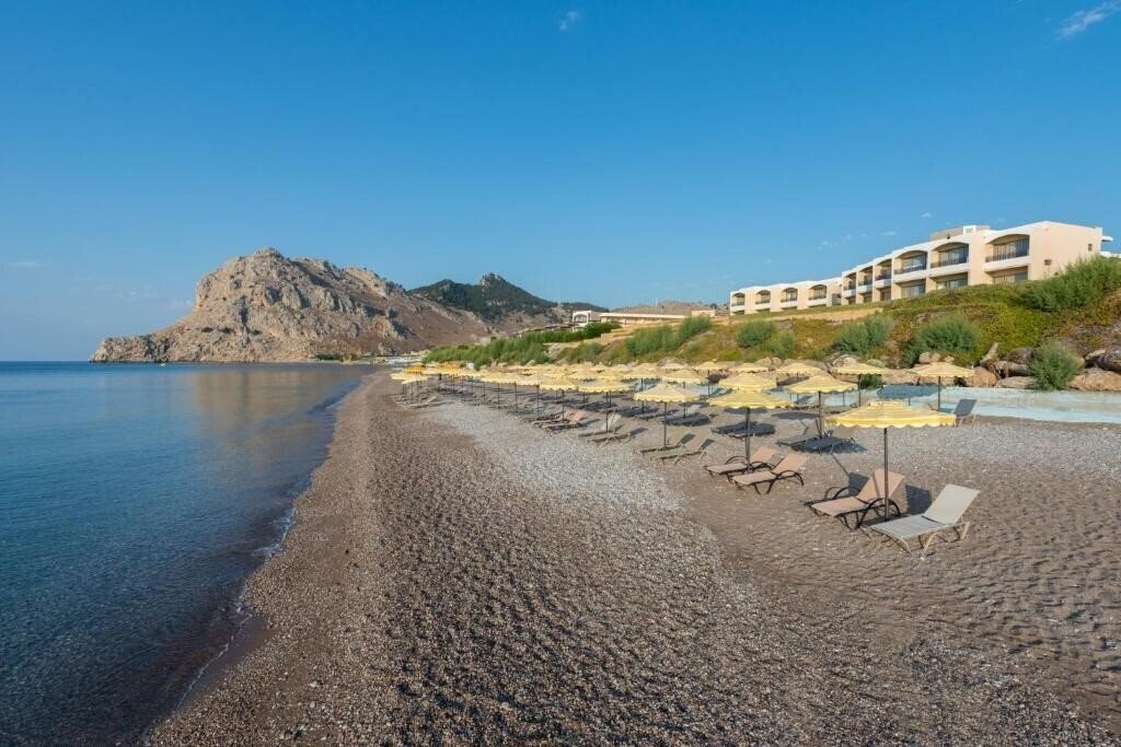 Картинка Paralos Rodos Lifestyle 4*