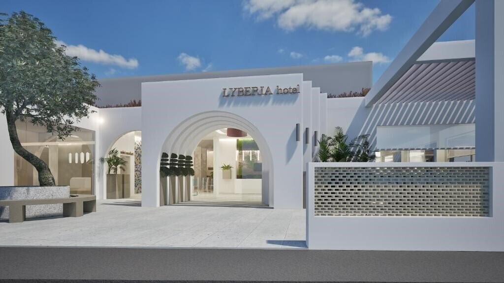 Отель Lymberia 3*