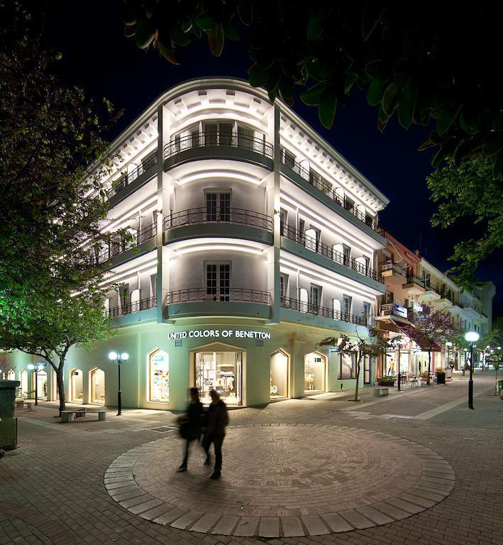 Фото Hermes Hotel Rhodes 3*