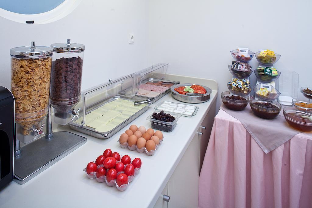 Картинка Hermes Hotel Rhodes 3*