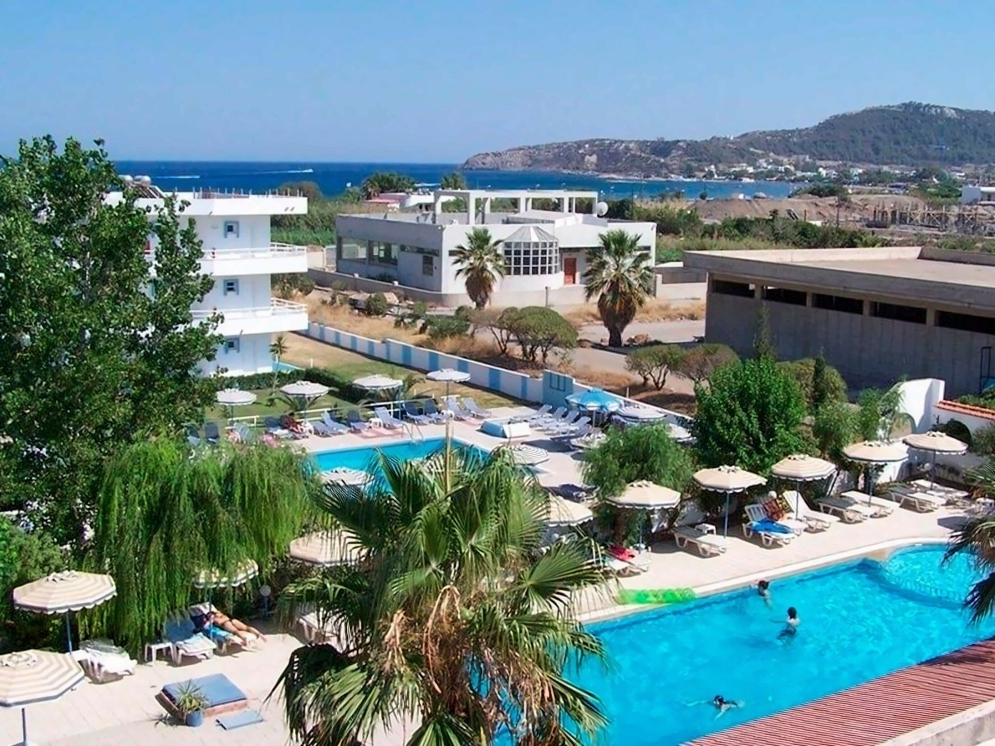 Готель Faliraki Bay 2*