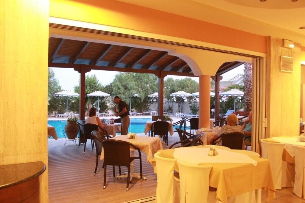 Готель Faliraki Bay 2*