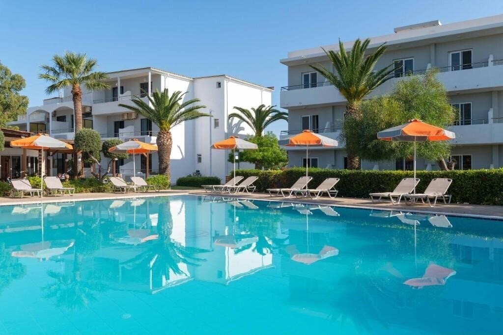 Готель Meliton Hotel 3*