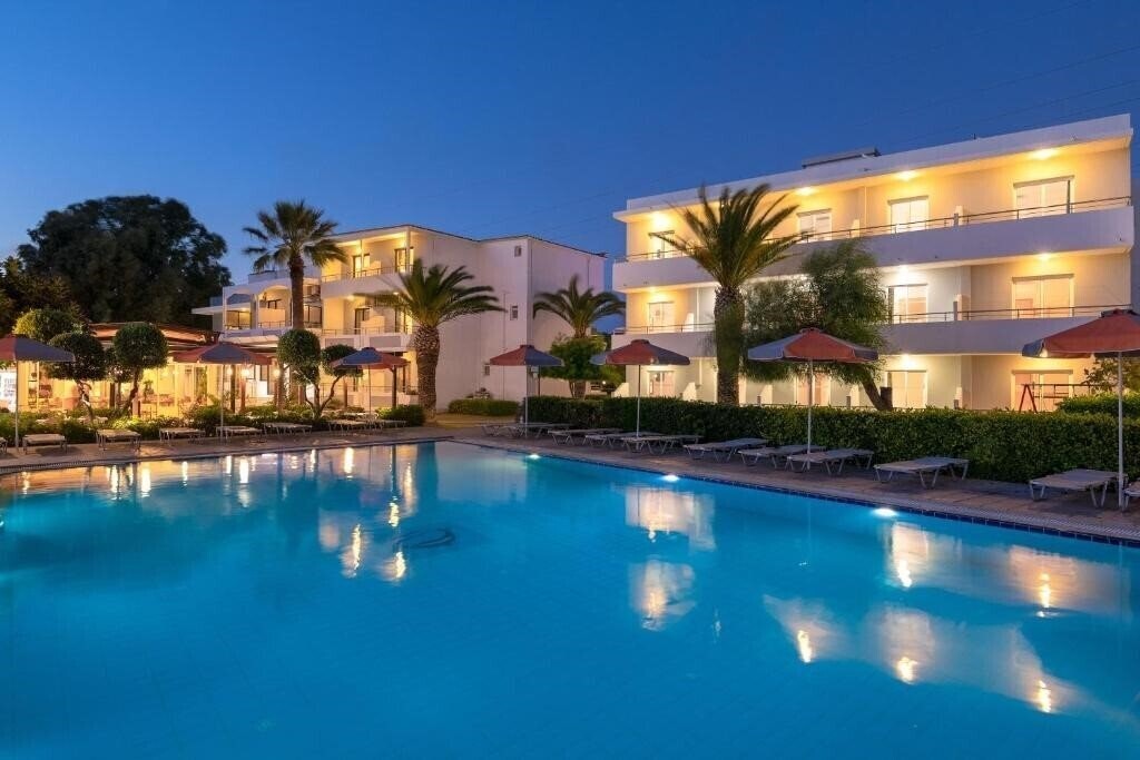 Фотографія Meliton Hotel 3*