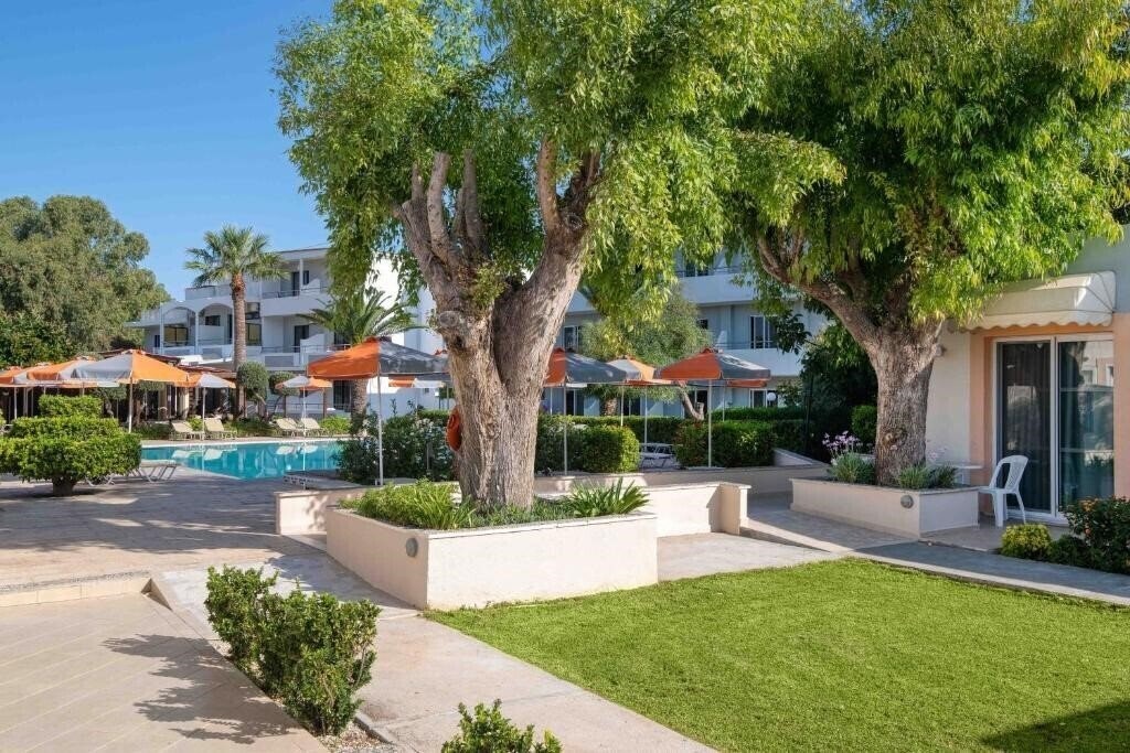Картинка Meliton Hotel 3*