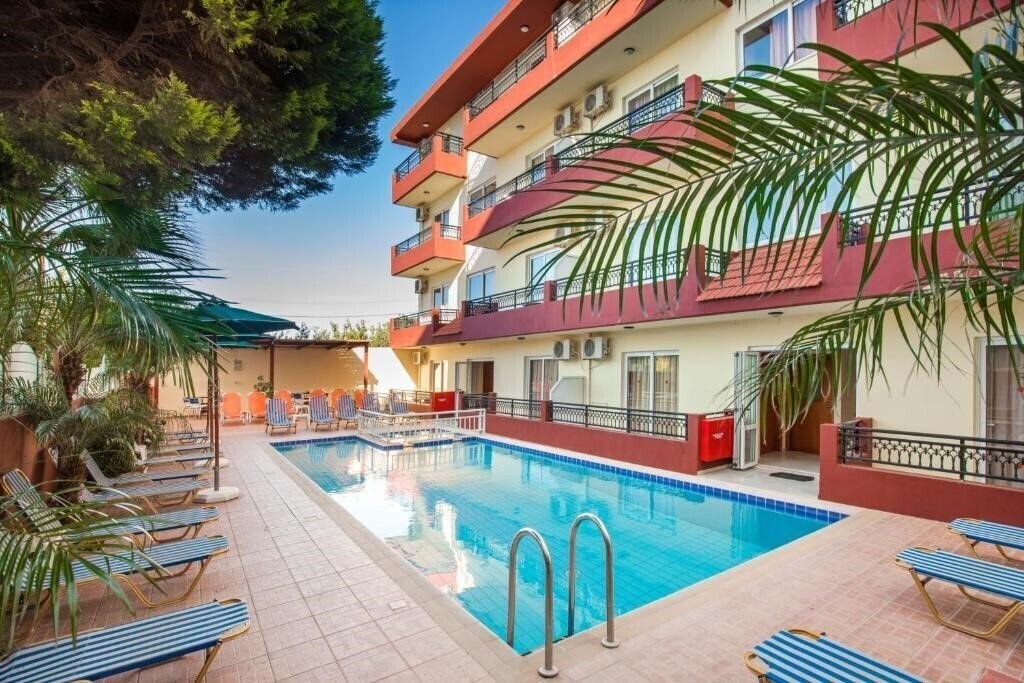 Фотография Alea Hotel 2*