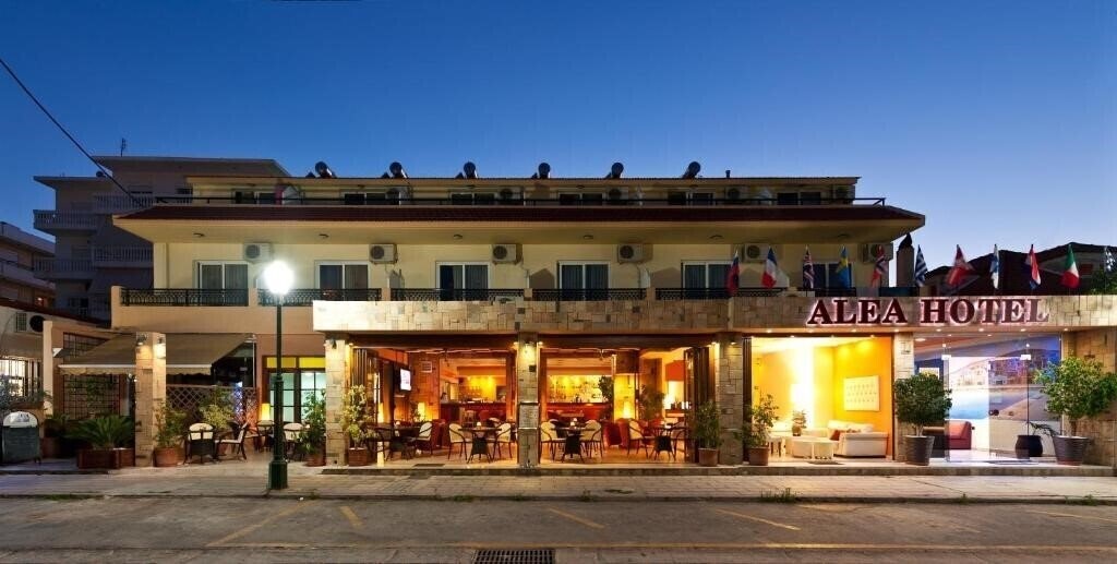 Картинка Alea Hotel 2*