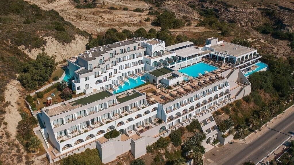 Отель Calypso Palace Rhodes 4*