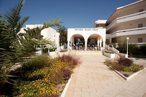 Отель Hotel Niriides Beach Kolymbia (ex. Niriides Hotel) 4*