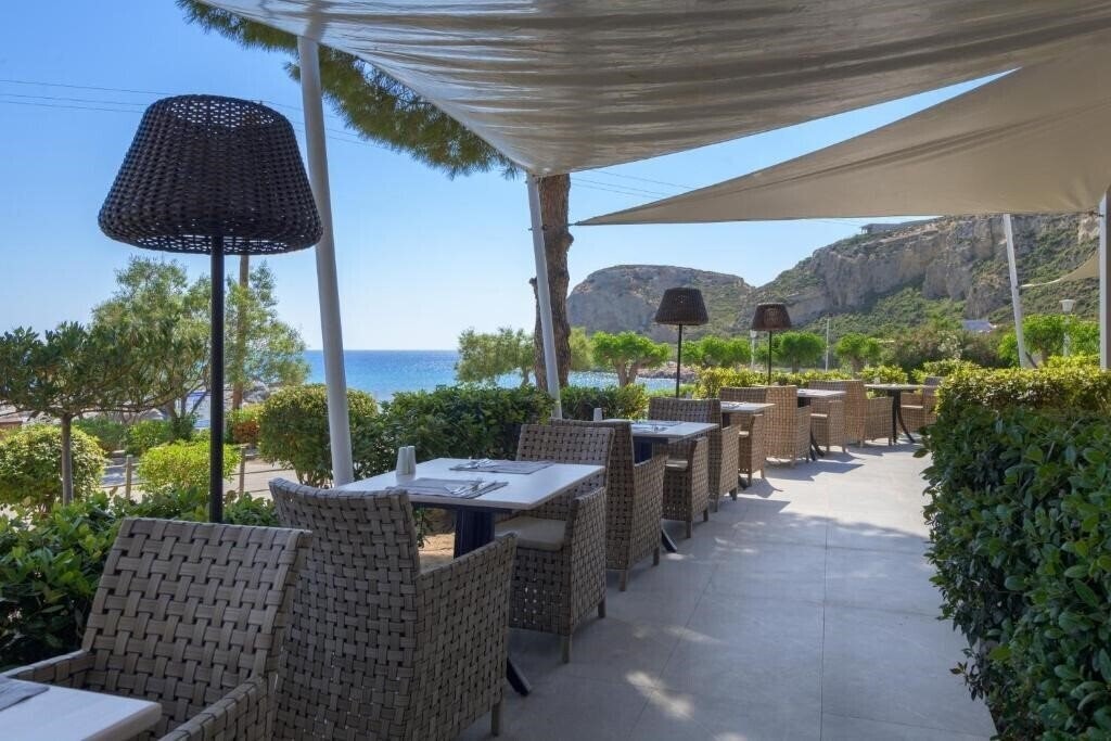 Картинка Porto Angeli Beach Resort (ex. Club Salut Porto Angeli Beach Resort) 5*