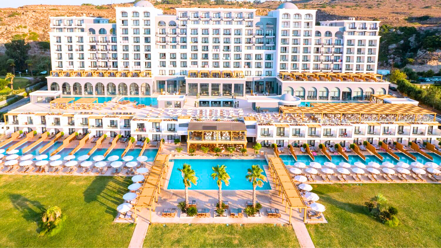 Отель Mitsis Selection Alila 5*