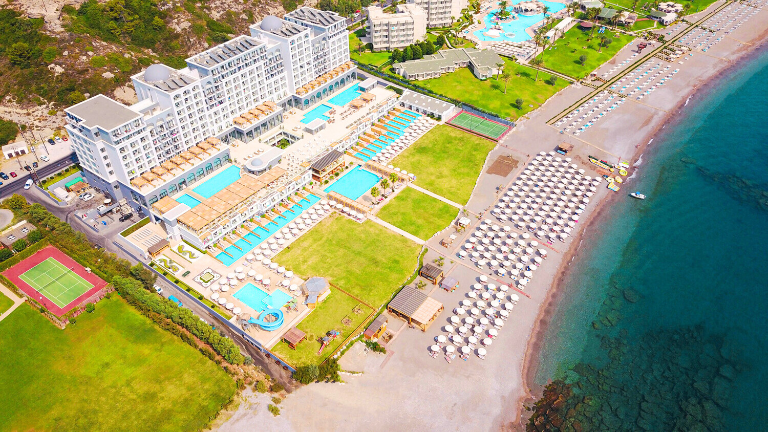 Фото Mitsis Selection Alila 5*