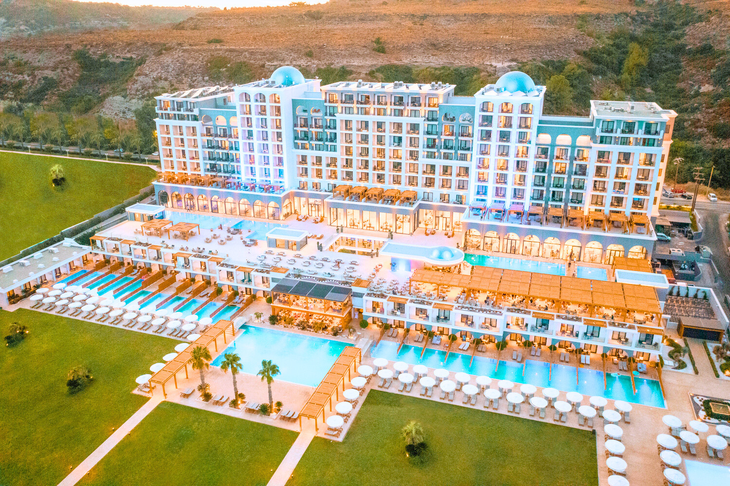 Фотография Mitsis Selection Alila 5*