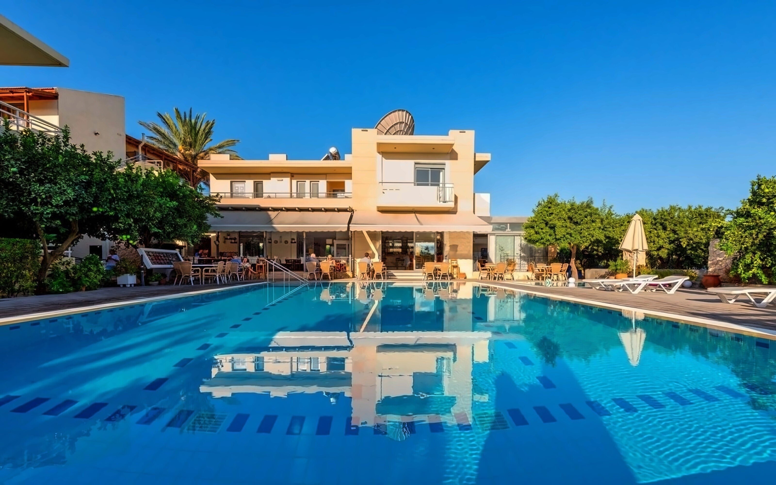 Изображение Ilyssion Resort 3*