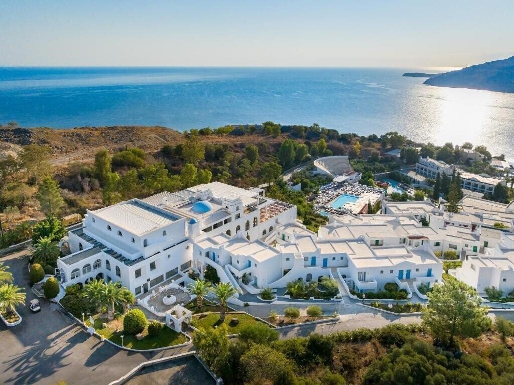 Готель Lindos Village 5*