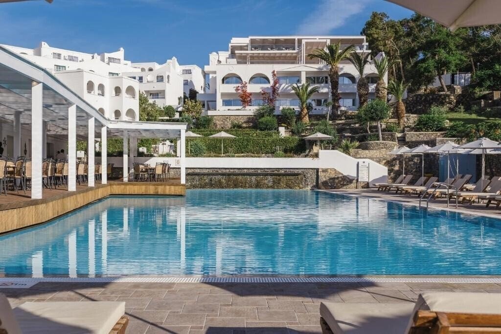 Фото Lindos Village 5*