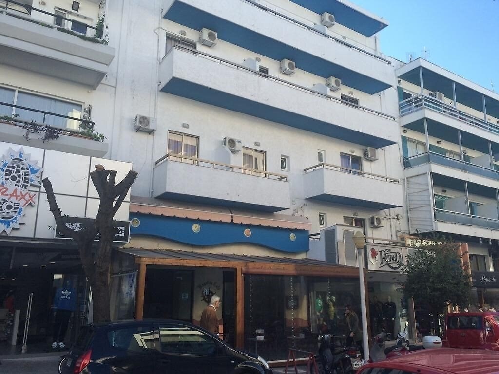 Готель Noufara Hotel 2*