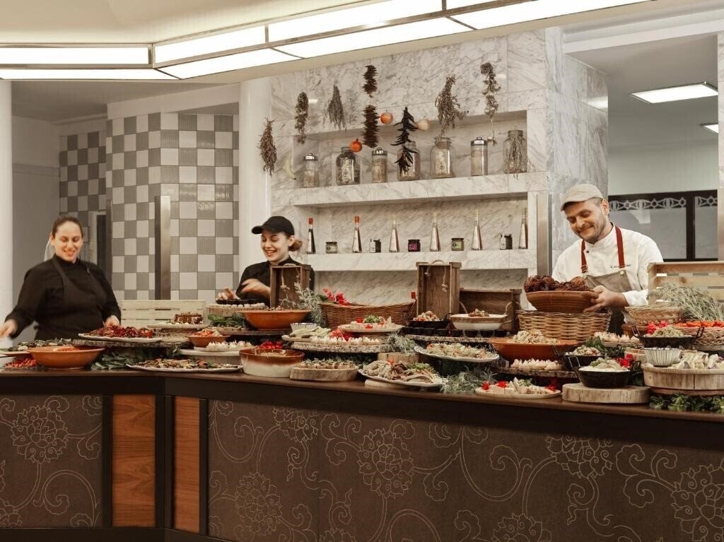 Картинка Esperos Palace 4*