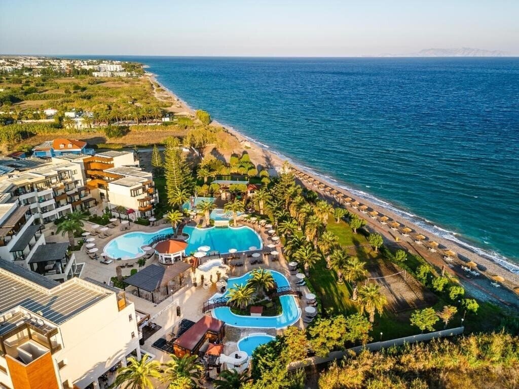 Готель D’Andrea Mare Beach 4*