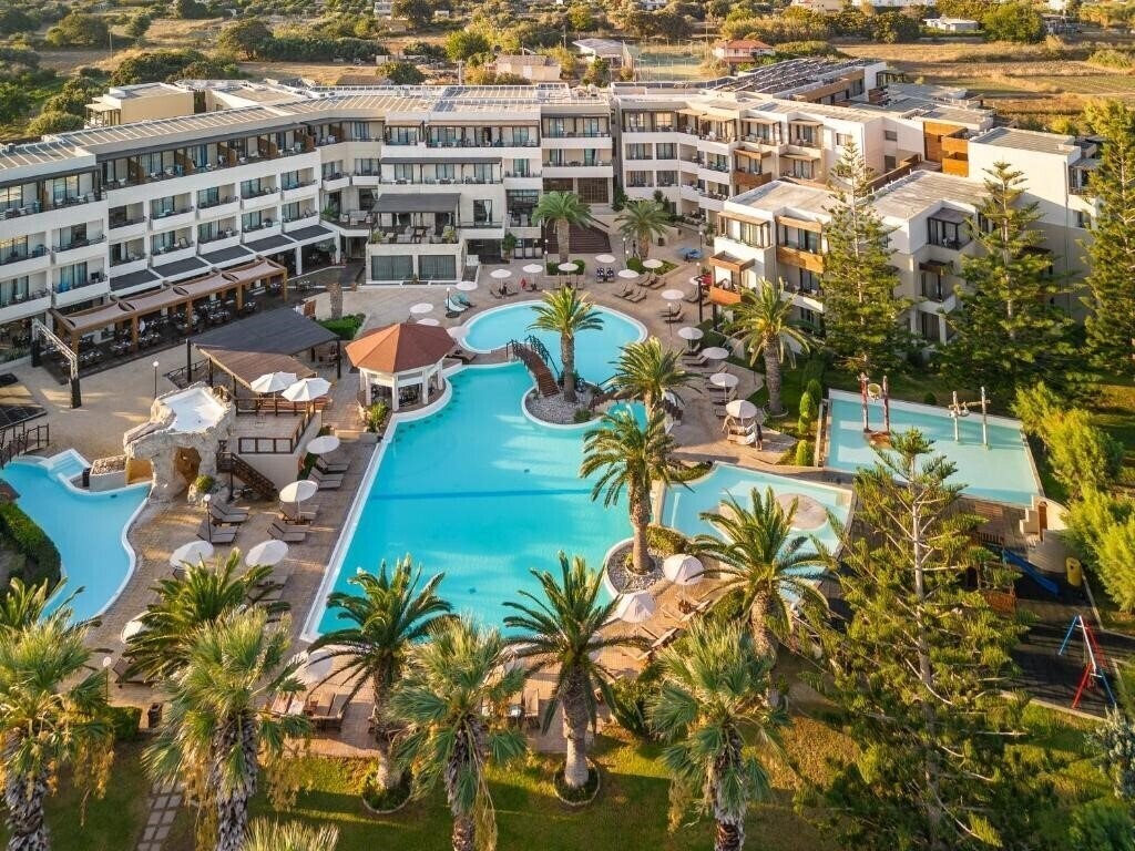Фотографія D’Andrea Mare Beach 4*