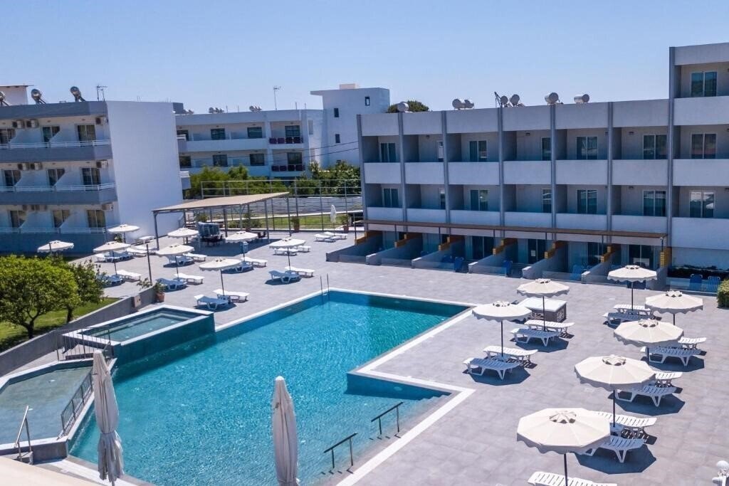 Фотография Tsampika Hotel 2*