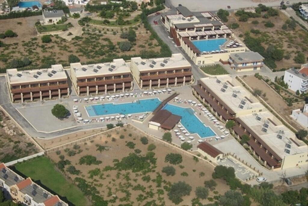 Картинка Island Blue Hotel 3*