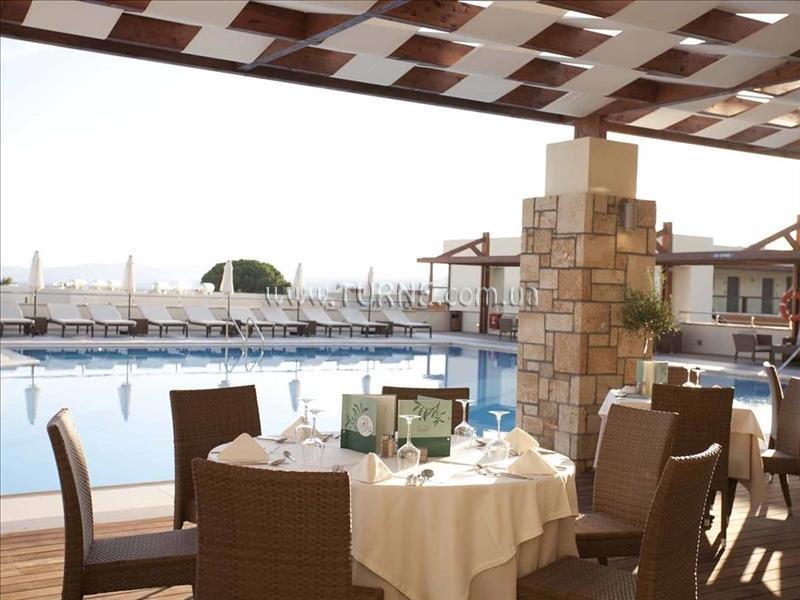 Фотографія Island Blue Hotel 3*