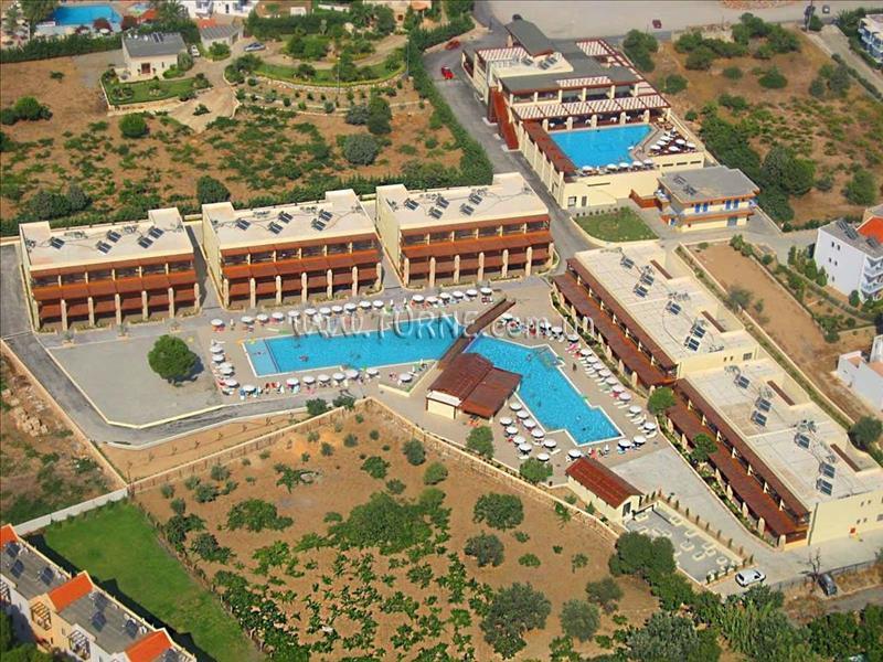 Готель Island Blue Hotel 3*