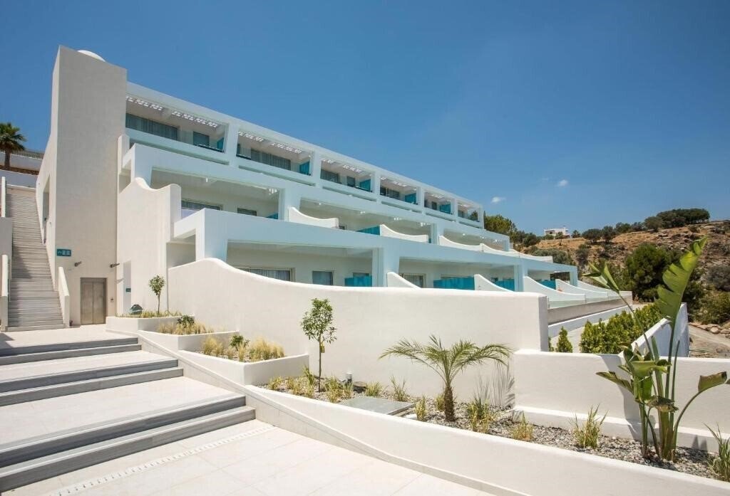 Фотографія Lindos White Hotel & Suites 4*