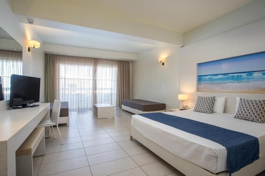 Картинка Lindos White Hotel & Suites 4*