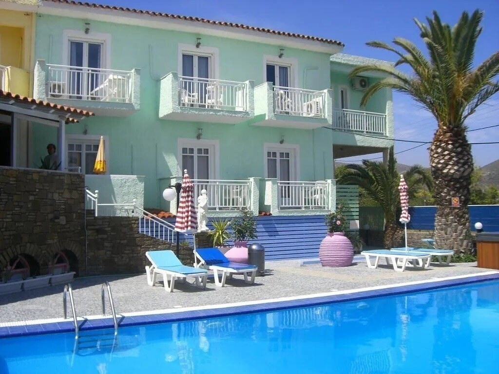 Готель Oceanida Bay Hotel 3*