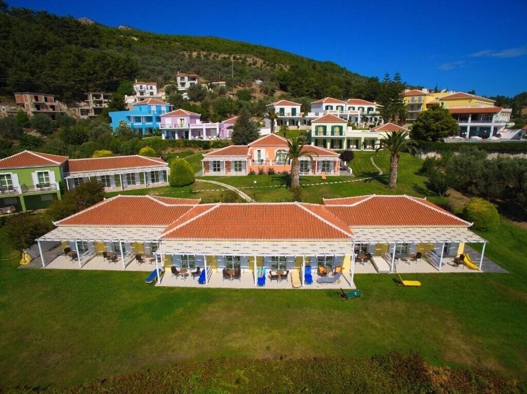 Изображение Arion Hotel Samos 4*