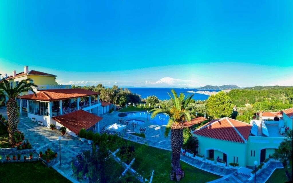 Фотография Arion Hotel Samos 4*