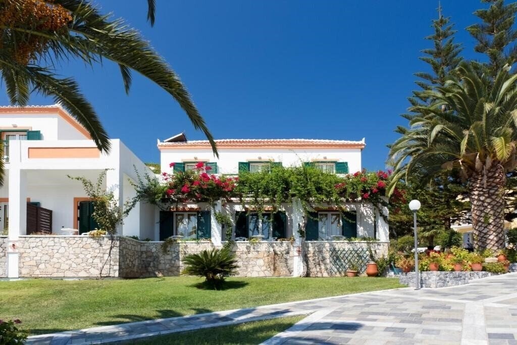 Картинка Arion Hotel Samos 4*