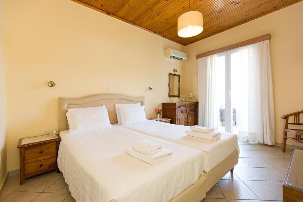 Отель Virginia Hotel Samos 3*